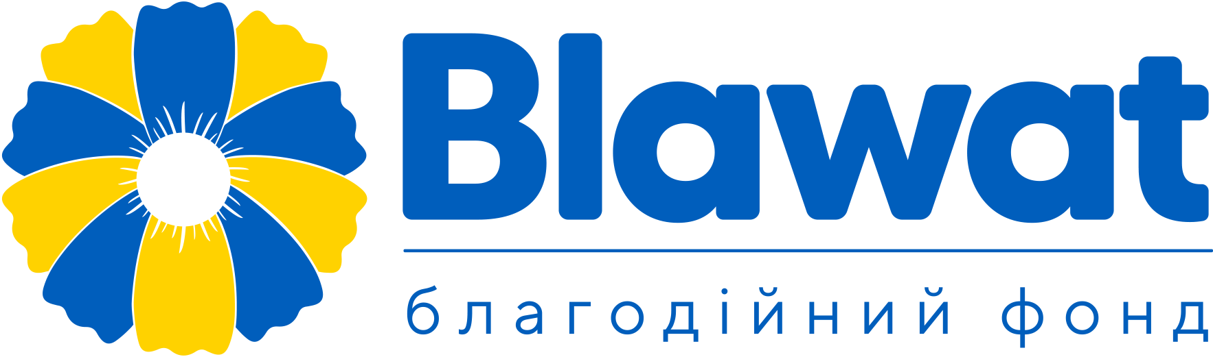 Blawat - благодійний фонд